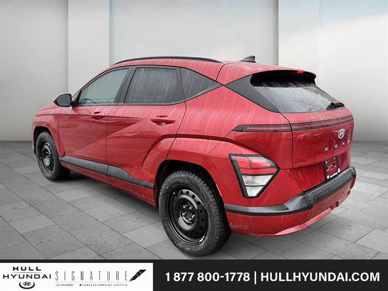 hyundai Kona électrique 2025 - 4