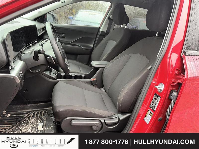 hyundai Kona électrique 2025 - 7