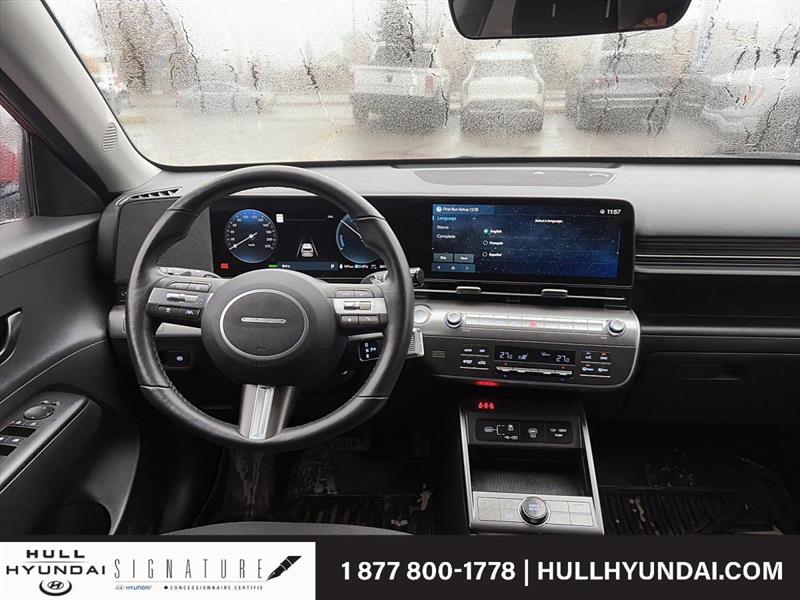 hyundai Kona électrique 2025 - 8