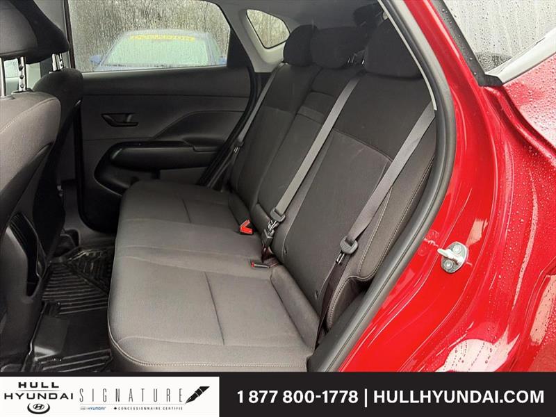 hyundai Kona électrique 2025 - 9