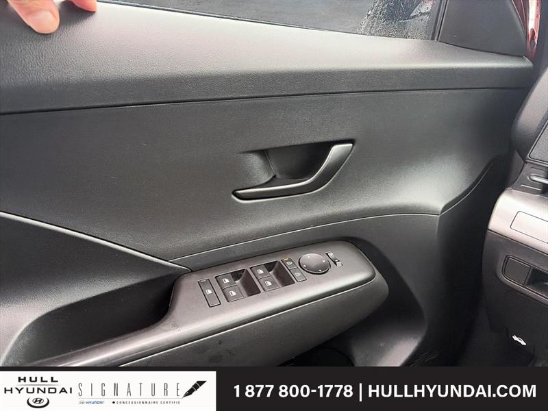 hyundai Kona électrique 2025 - 10