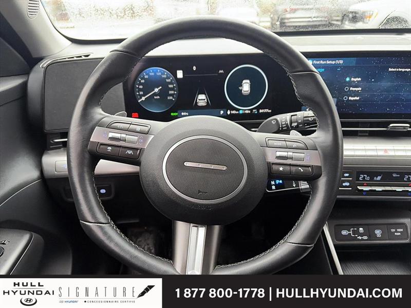 hyundai Kona électrique 2025 - 11