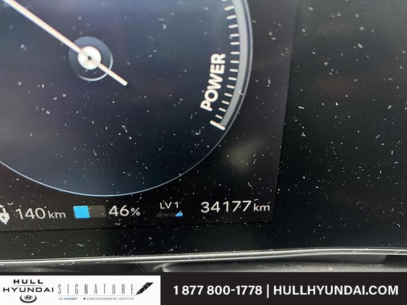 hyundai Kona électrique 2025 - 12