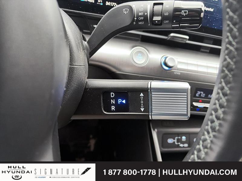 hyundai Kona électrique 2025 - 13