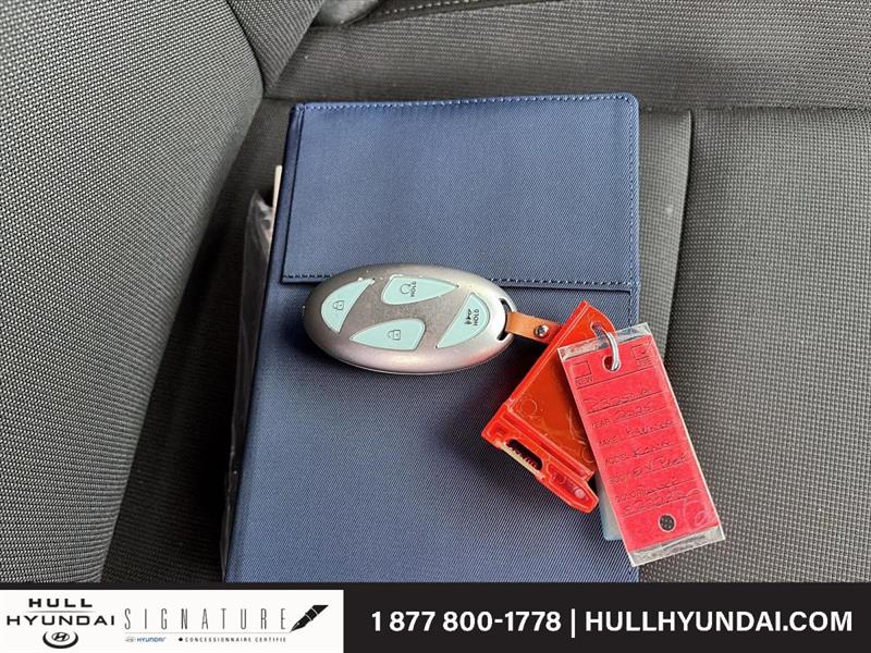 hyundai Kona électrique 2025 - 15