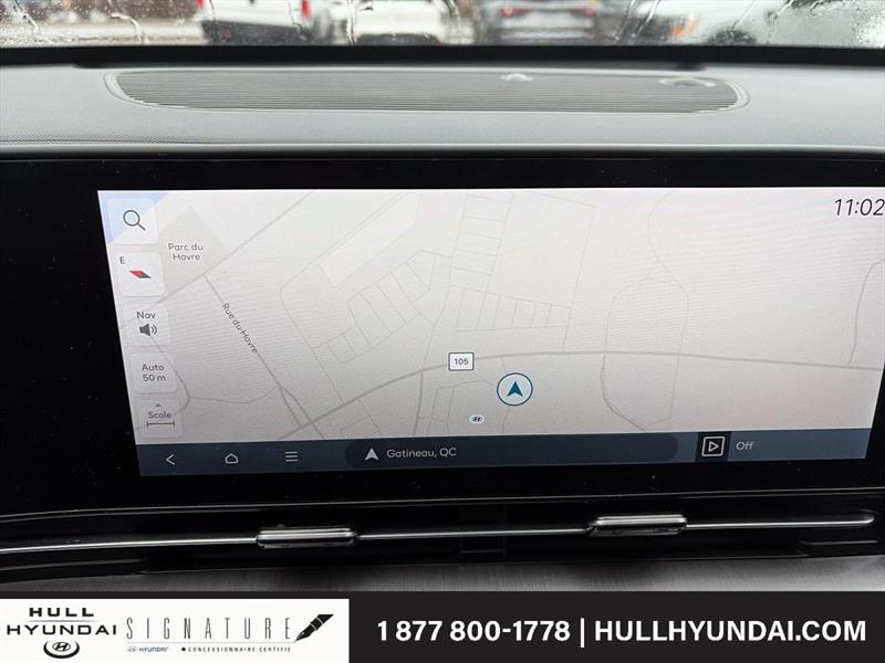 hyundai Kona électrique 2025 - 17