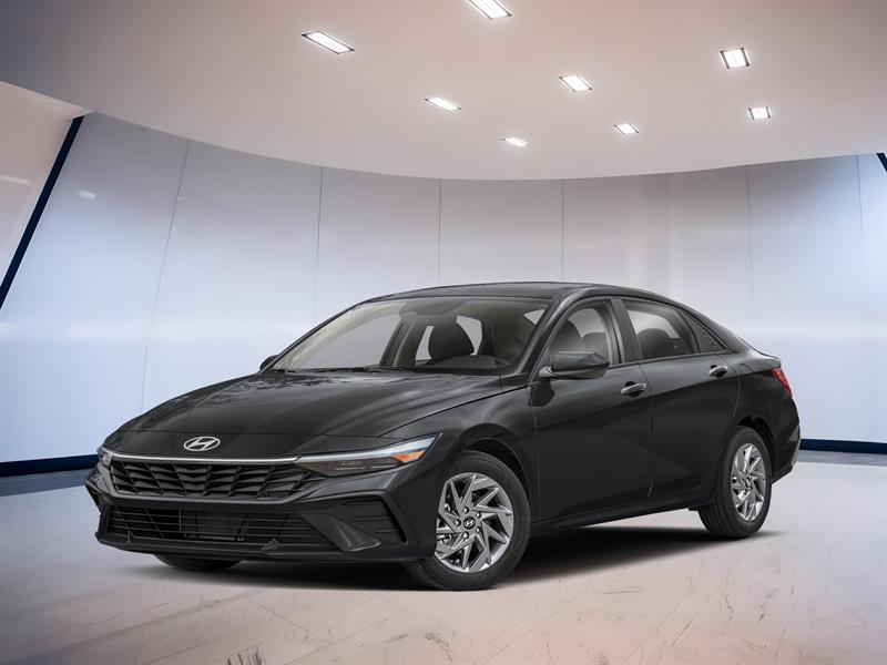 hyundai Elantra 2026