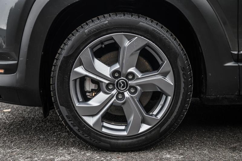 mazda MX-30 EV 2023 - 5