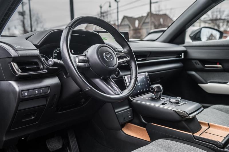 mazda MX-30 EV 2023 - 14