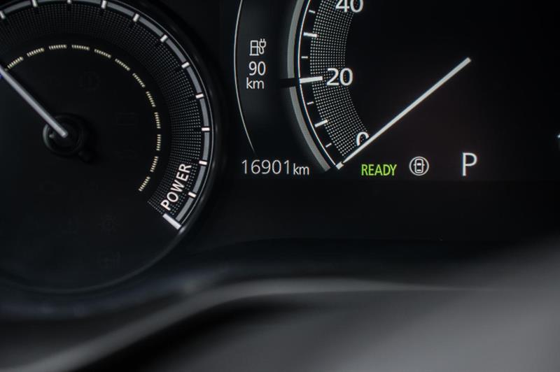 mazda MX-30 EV 2023 - 18