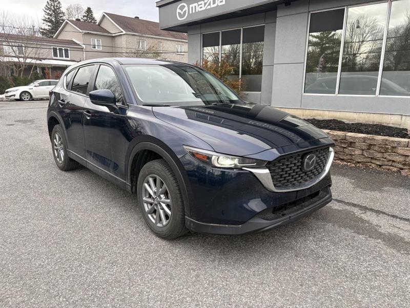 mazda CX-5 2022