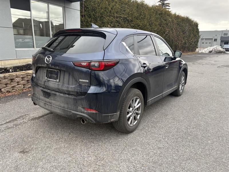 mazda CX-5 2022 - 4