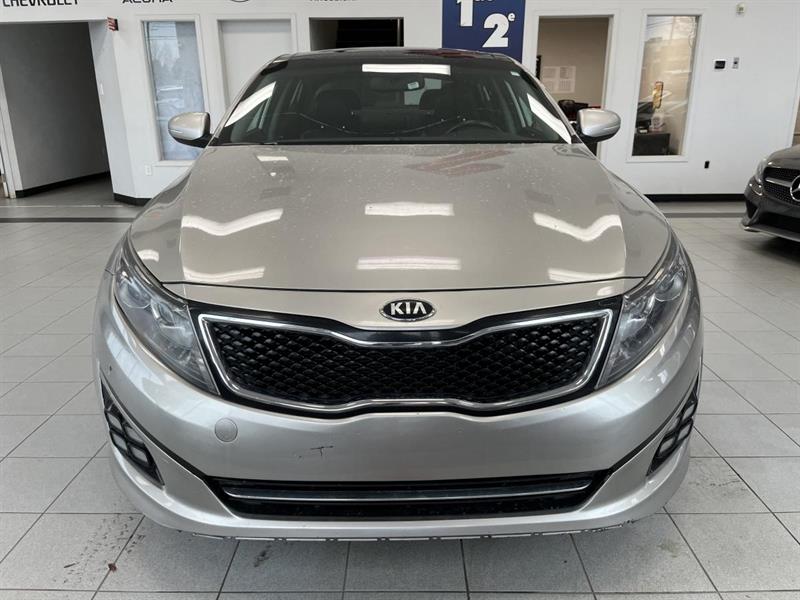 kia Optima 2014 - 2