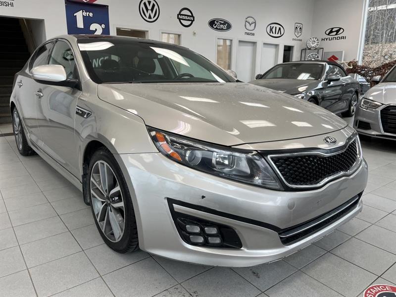 kia Optima 2014 - 3