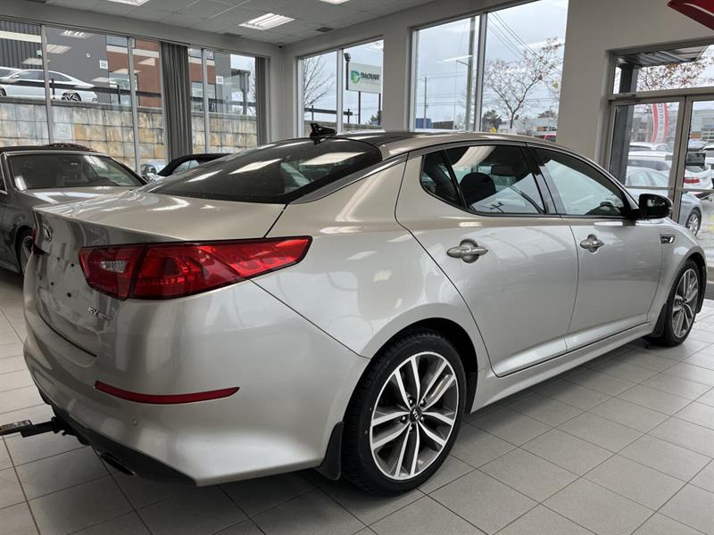 kia Optima 2014 - 6