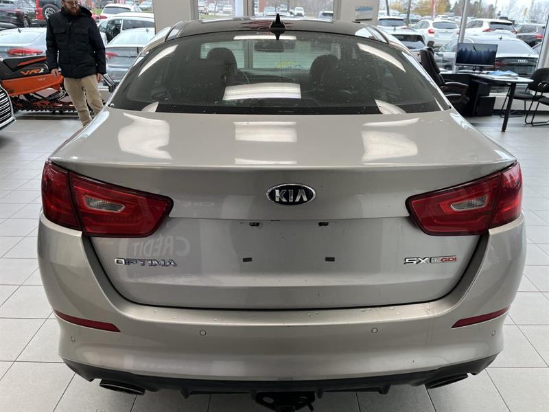 kia Optima 2014 - 7