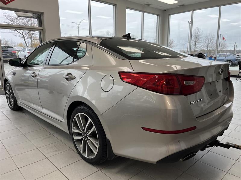 kia Optima 2014 - 9