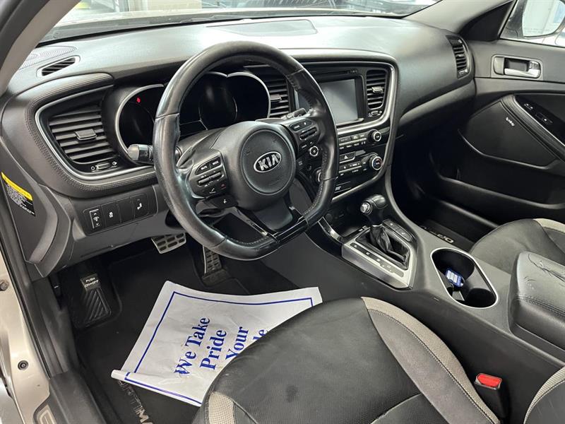 kia Optima 2014 - 12