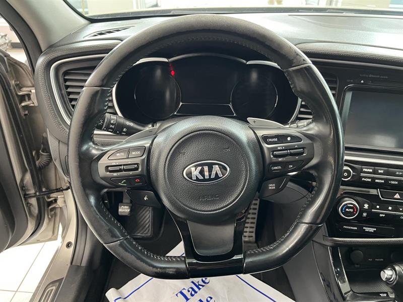 kia Optima 2014 - 14