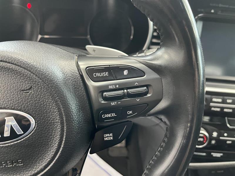 kia Optima 2014 - 16