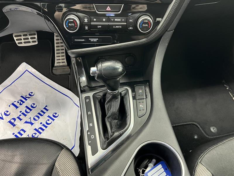 kia Optima 2014 - 20