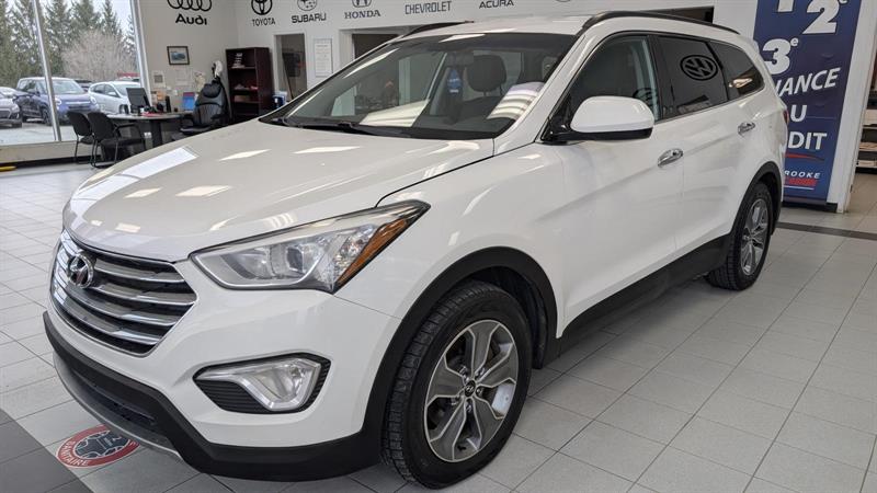 hyundai Santa Fe XL 2016