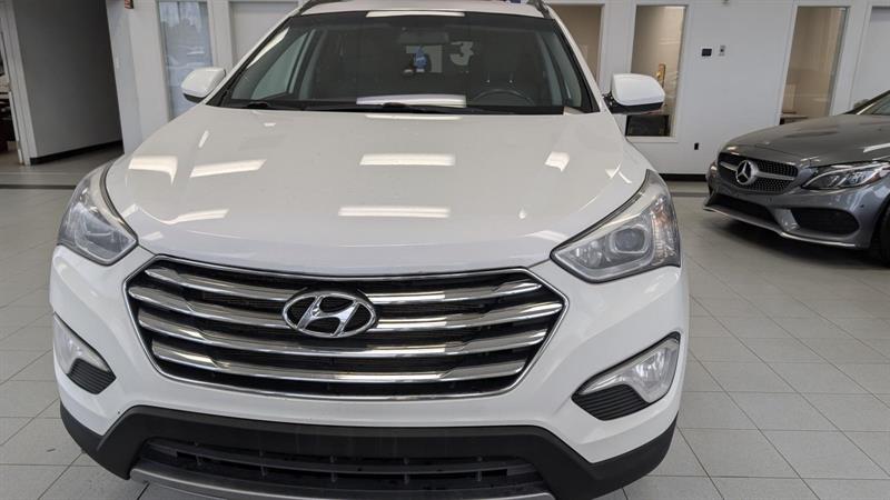 hyundai Santa Fe XL 2016 - 2