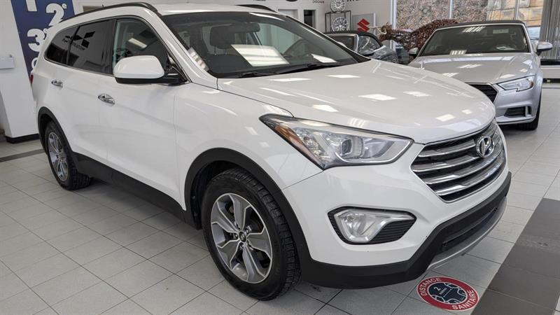 hyundai Santa Fe XL 2016 - 3