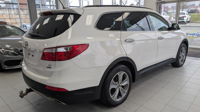 hyundai Santa Fe XL 2016 - 5