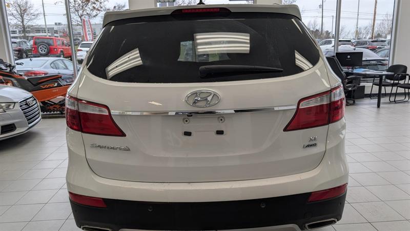 hyundai Santa Fe XL 2016 - 6