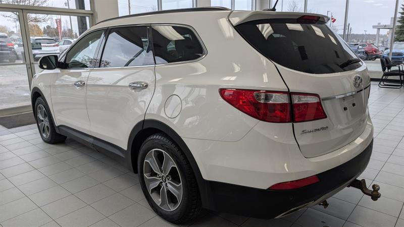 hyundai Santa Fe XL 2016 - 7