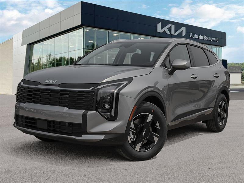 kia Sportage HEV 2026