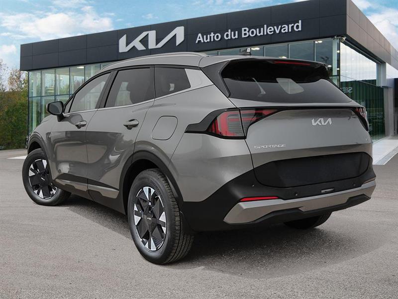 kia Sportage HEV 2026 - 4