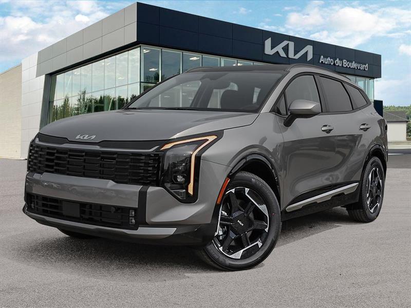 kia Sportage HEV 2026