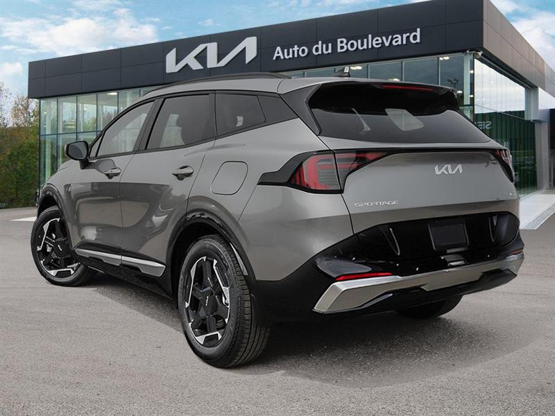 kia Sportage HEV 2026 - 4