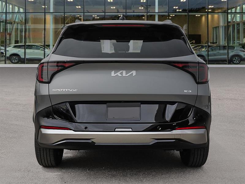 kia Sportage HEV 2026 - 5