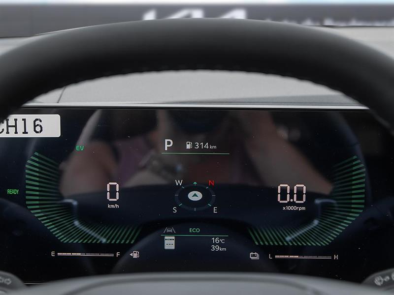 kia Sportage HEV 2026 - 12