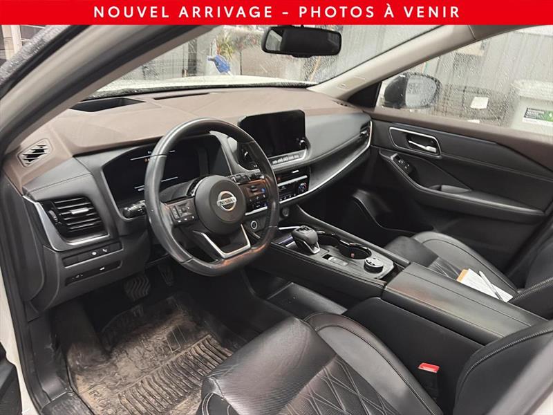 nissan Rogue 2021 - 4