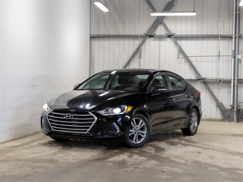 hyundai Elantra 2018