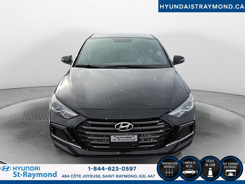 hyundai Elantra 2018 - 2