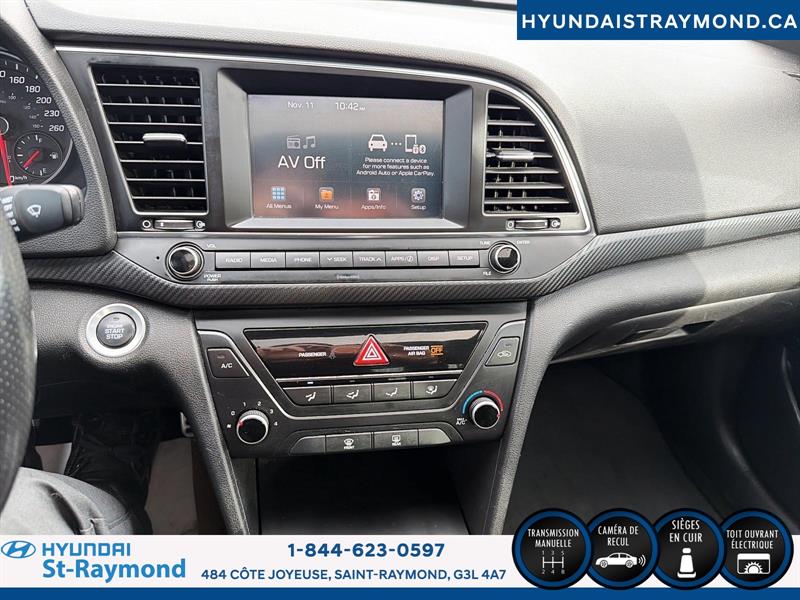 hyundai Elantra 2018 - 12