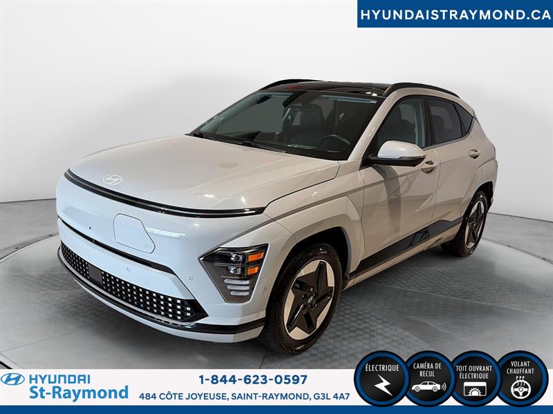 hyundai Kona électrique 2024