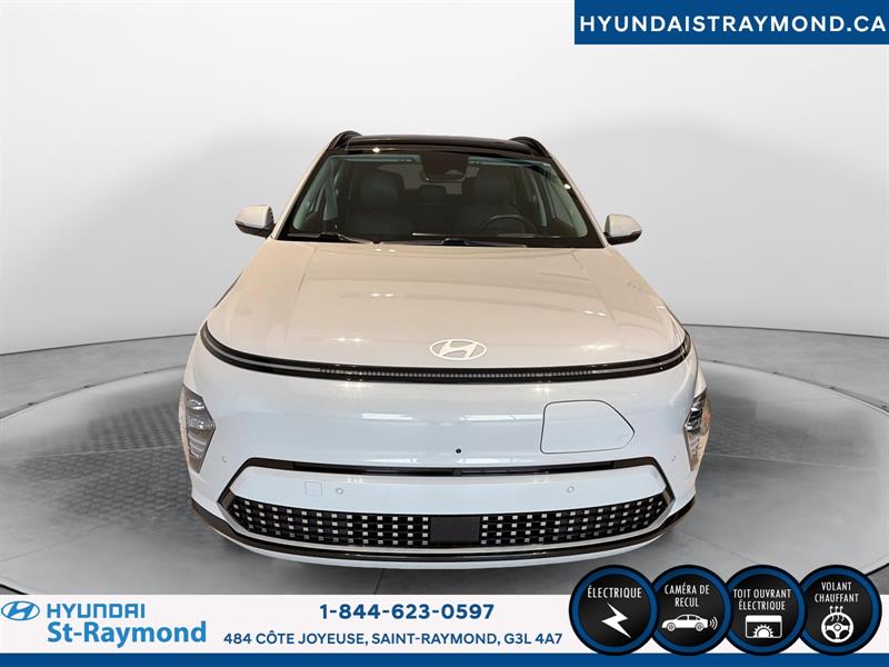 hyundai Kona électrique 2024 - 2