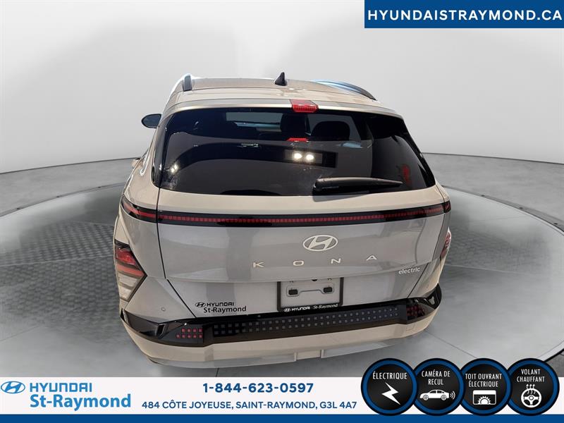 hyundai Kona électrique 2024 - 3