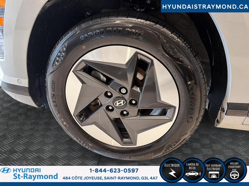hyundai Kona électrique 2024 - 6