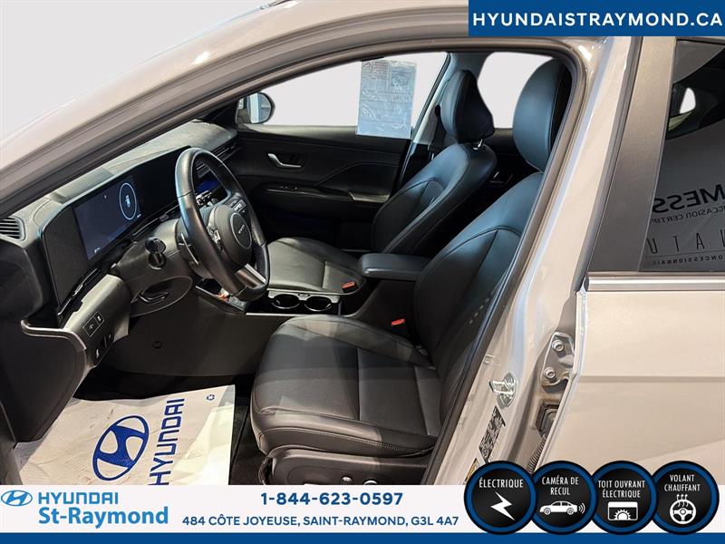 hyundai Kona électrique 2024 - 7