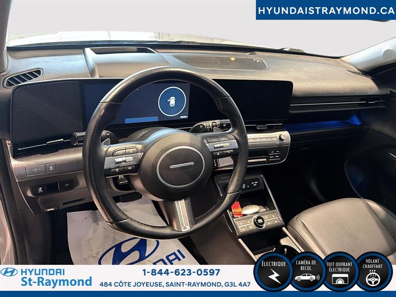 hyundai Kona électrique 2024 - 8