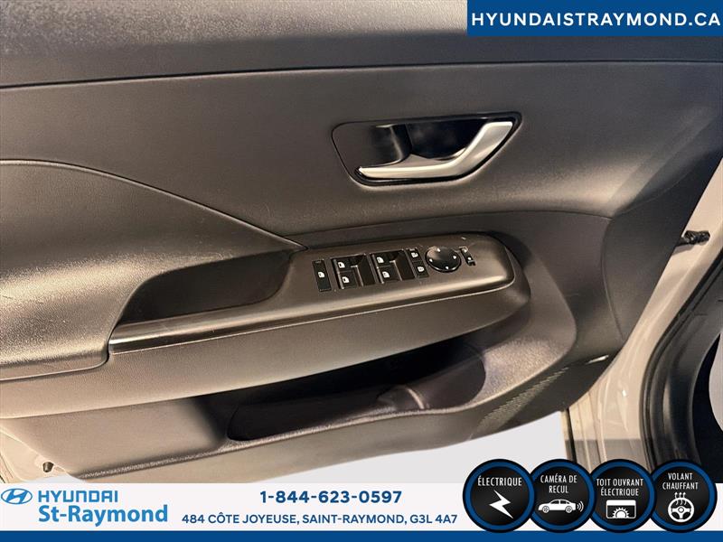 hyundai Kona électrique 2024 - 9