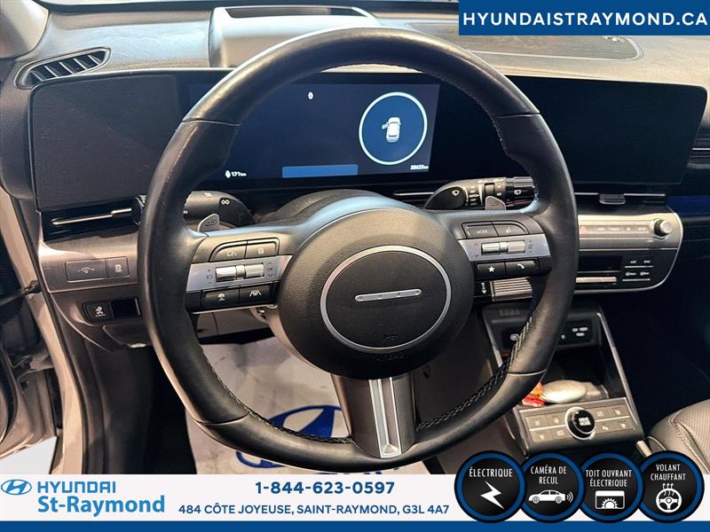 hyundai Kona électrique 2024 - 10