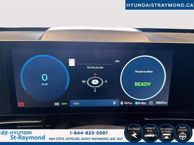 hyundai Kona électrique 2024 - 11